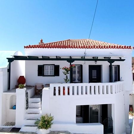 Cycladic Maisonette Kythnos Exterior photo