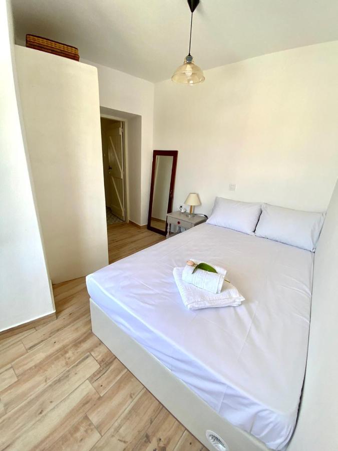 Cycladic Maisonette Kythnos Exterior photo