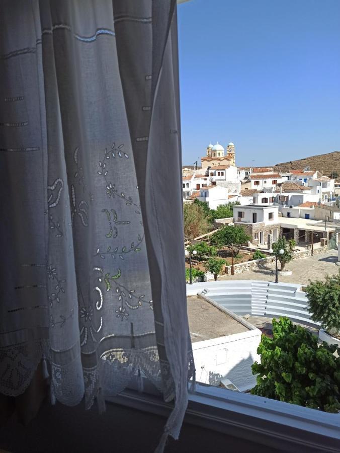 Cycladic Maisonette Kythnos Exterior photo