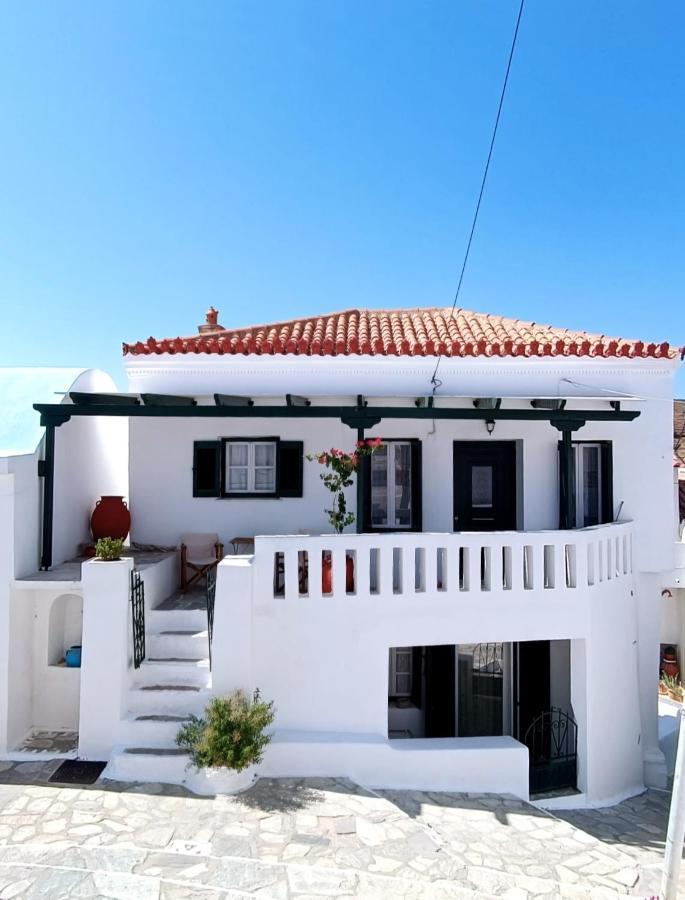 Cycladic Maisonette Kythnos Exterior photo