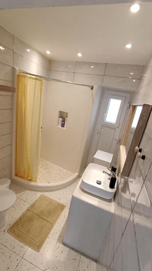 Cycladic Maisonette Kythnos Exterior photo